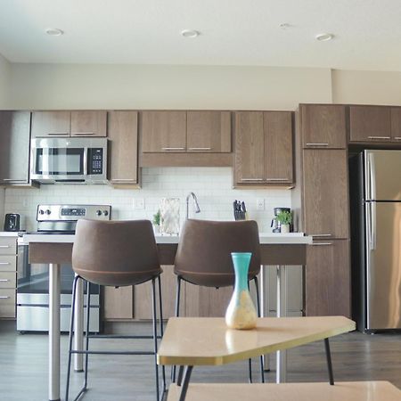 Sleepover Premier Downtown Des Moines Apartments Экстерьер фото