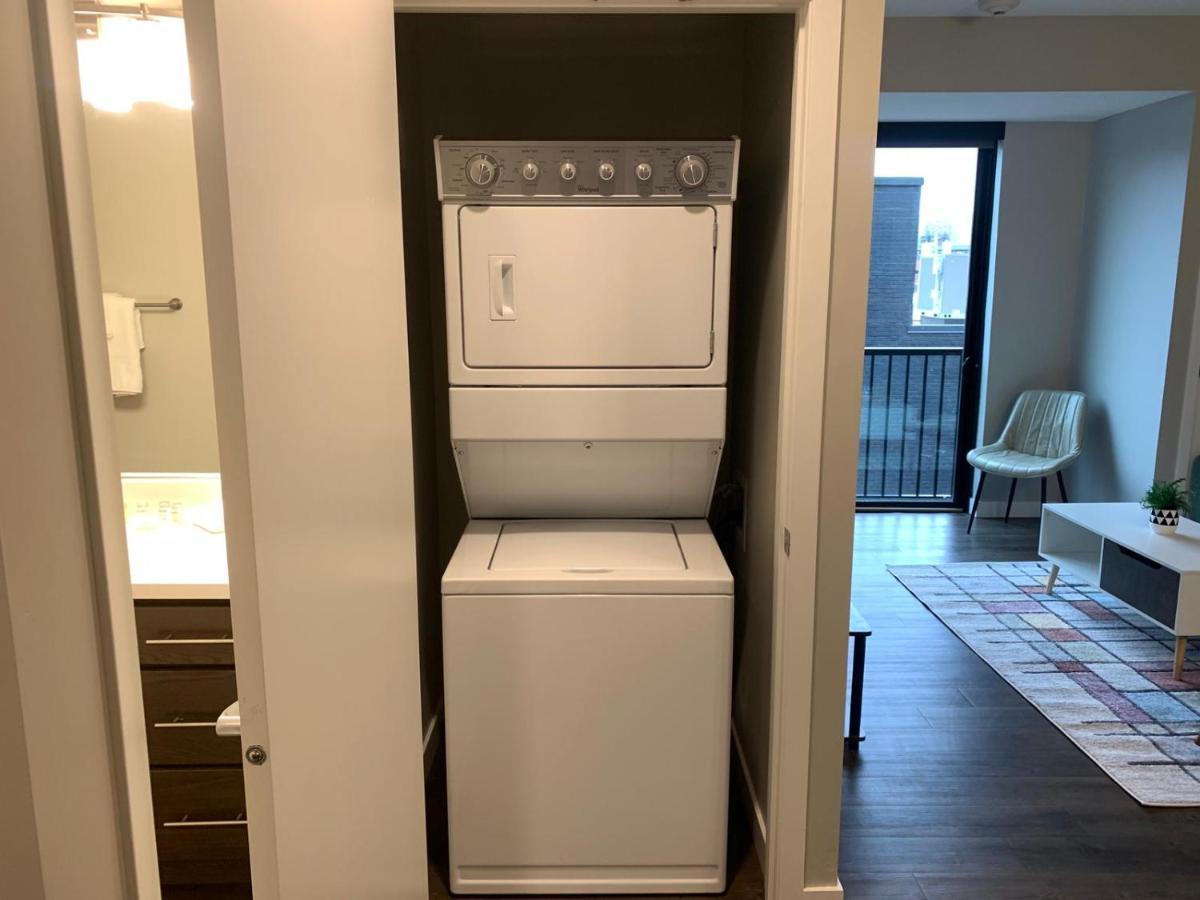 Sleepover Premier Downtown Des Moines Apartments Экстерьер фото