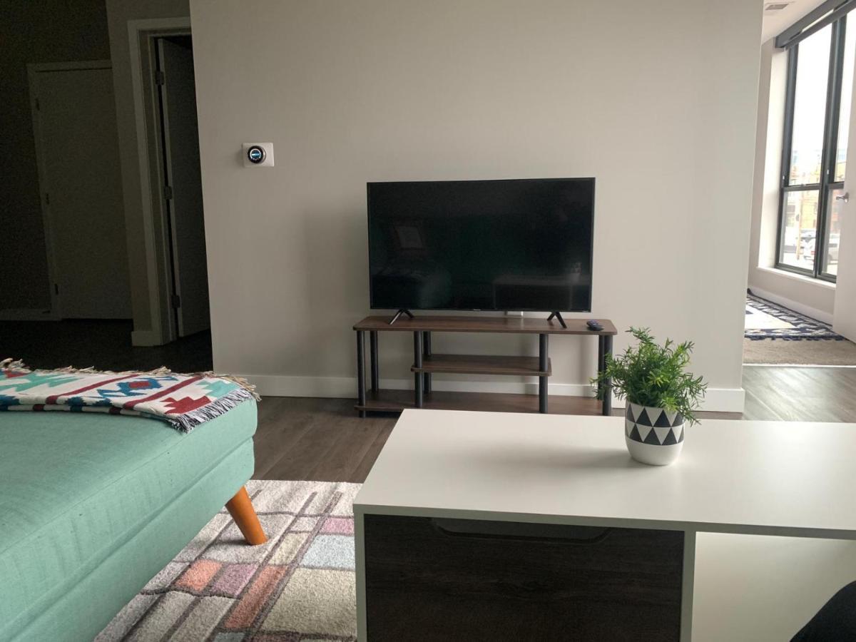 Sleepover Premier Downtown Des Moines Apartments Экстерьер фото