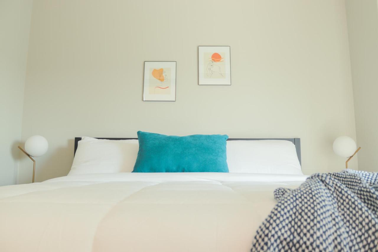 Sleepover Premier Downtown Des Moines Apartments Экстерьер фото
