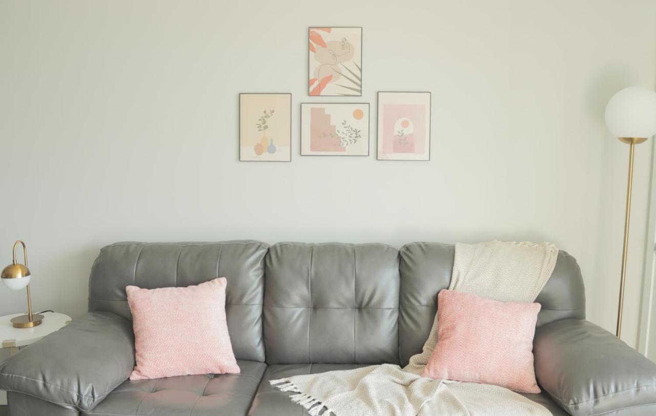 Sleepover Premier Downtown Des Moines Apartments Экстерьер фото