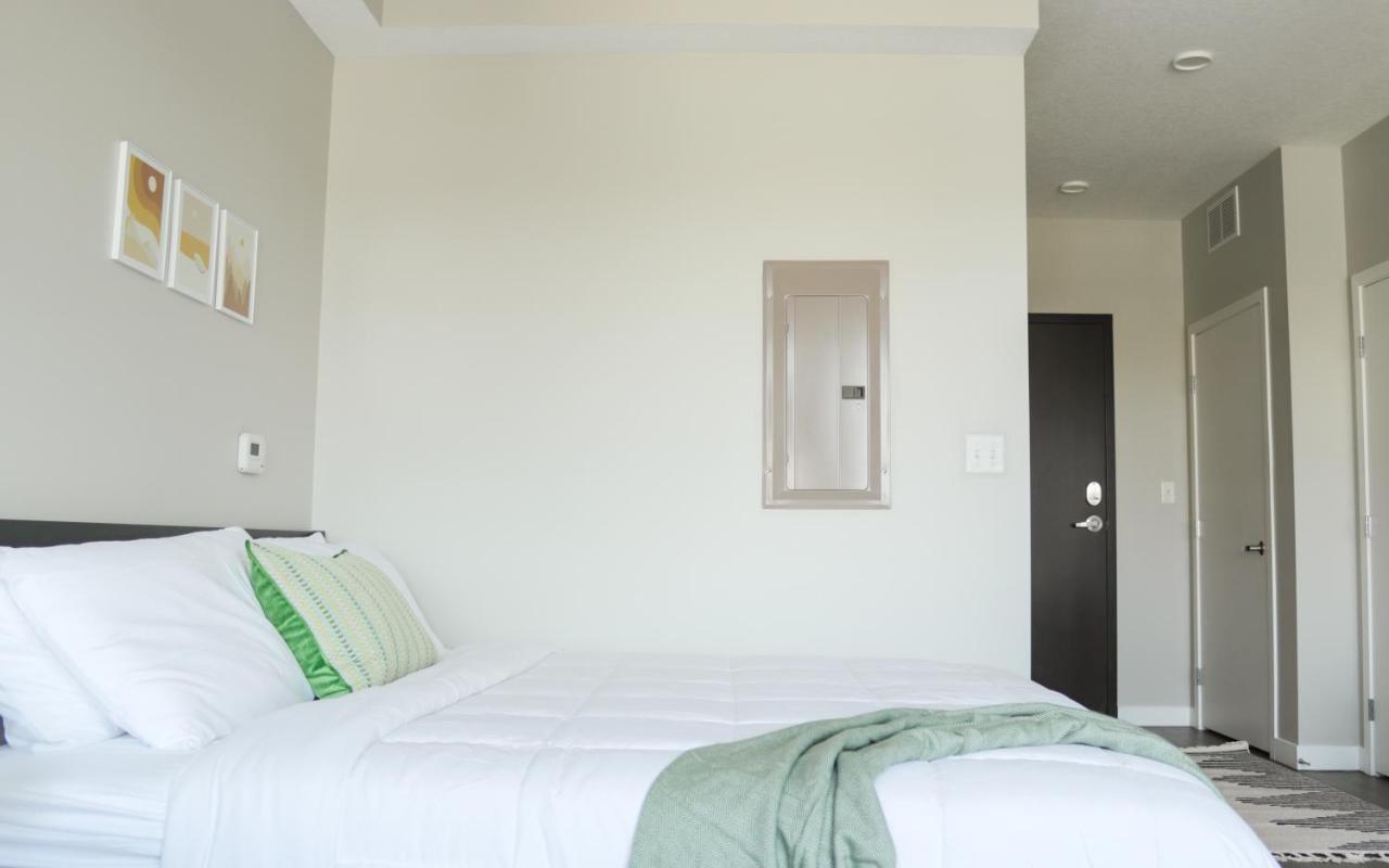 Sleepover Premier Downtown Des Moines Apartments Экстерьер фото