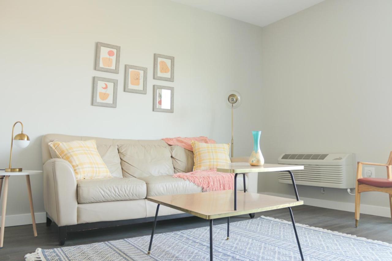 Sleepover Premier Downtown Des Moines Apartments Экстерьер фото