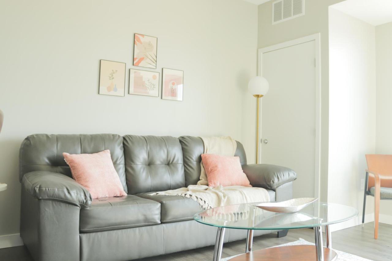 Sleepover Premier Downtown Des Moines Apartments Экстерьер фото