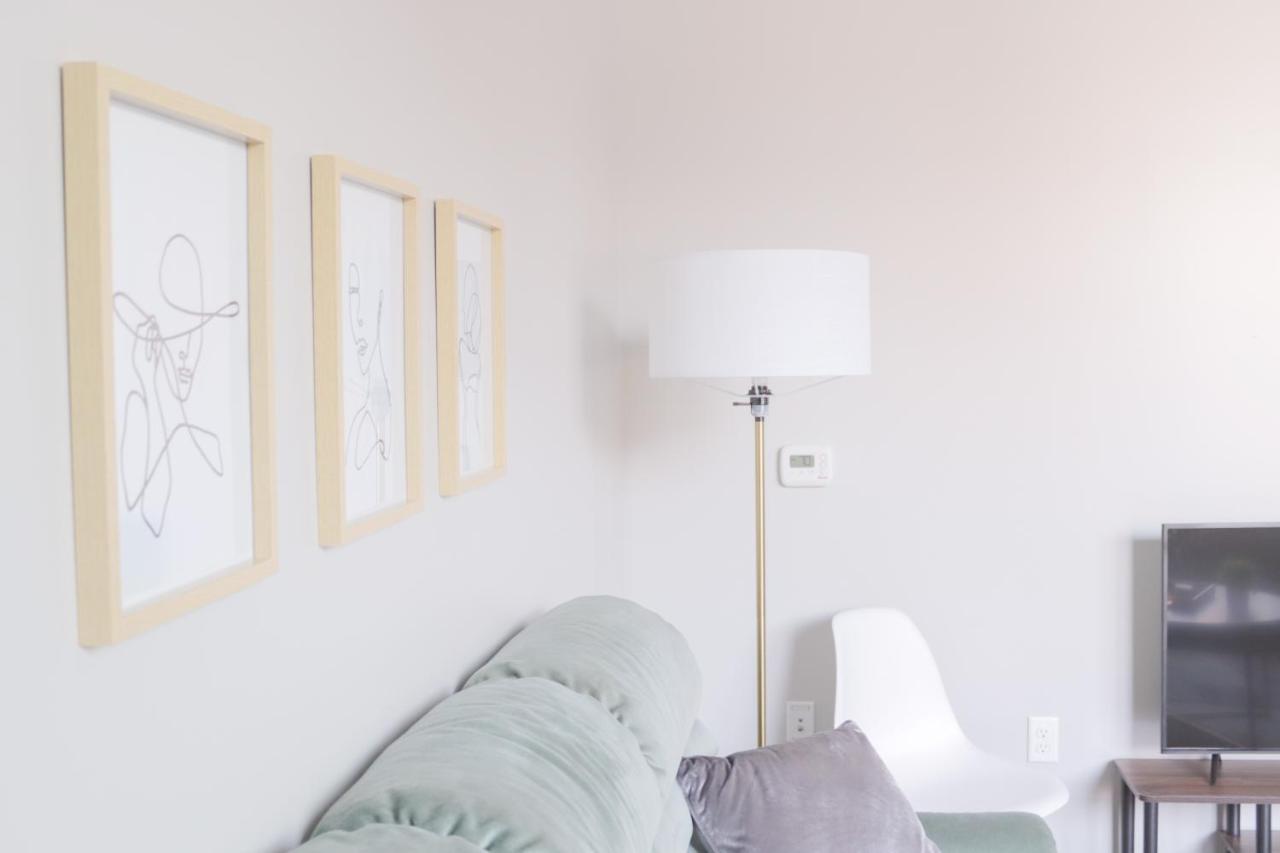 Sleepover Premier Downtown Des Moines Apartments Экстерьер фото