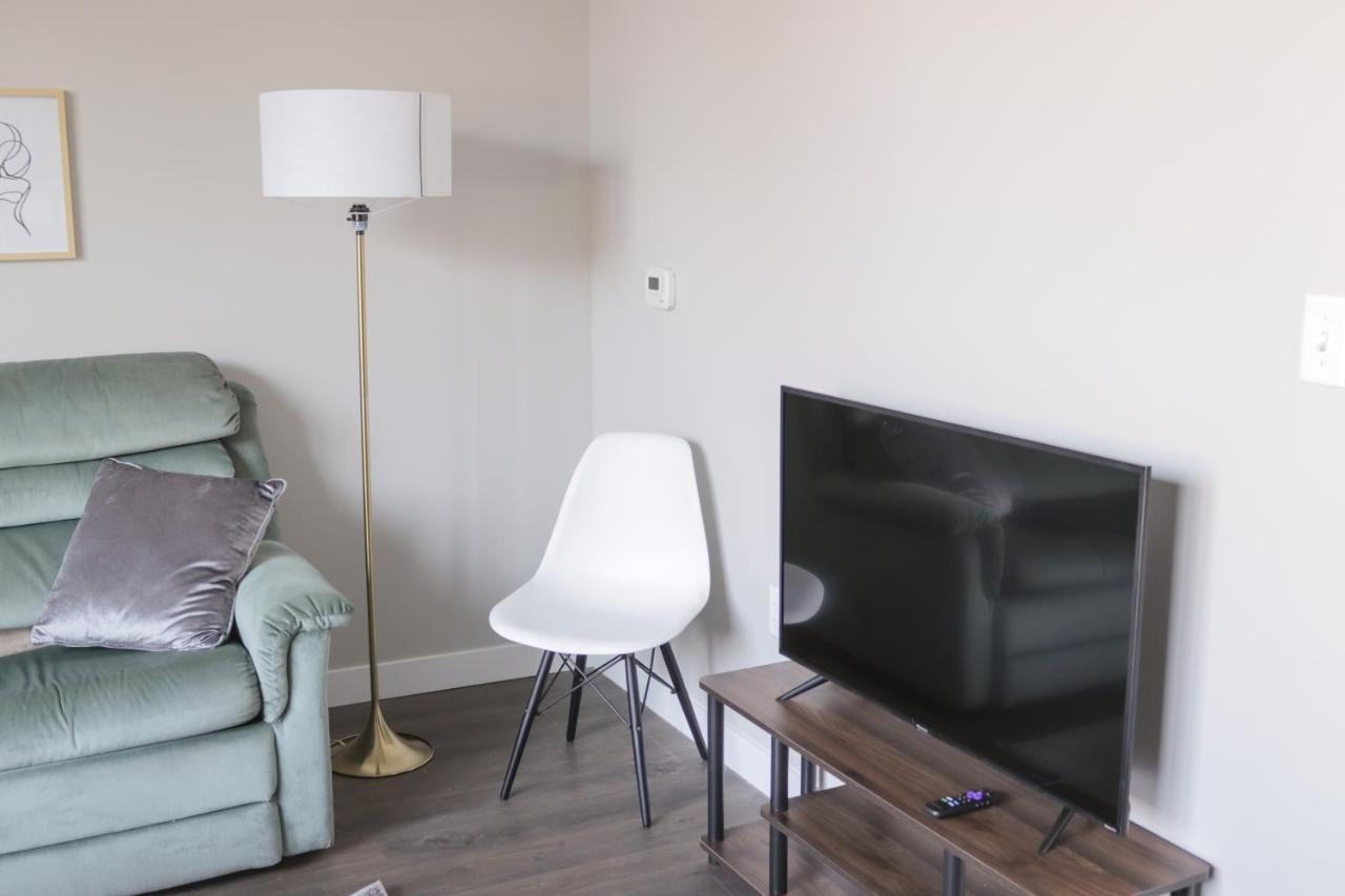 Sleepover Premier Downtown Des Moines Apartments Экстерьер фото