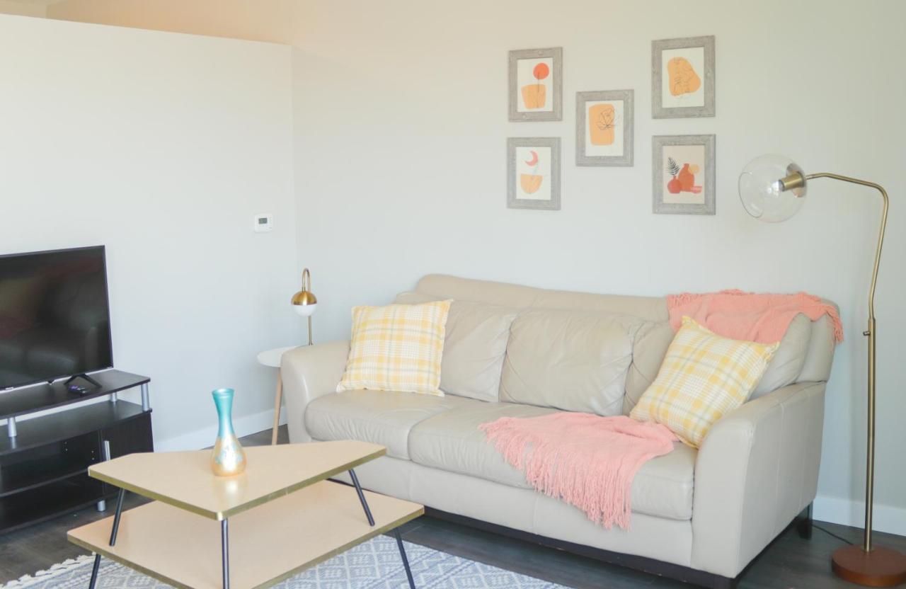 Sleepover Premier Downtown Des Moines Apartments Экстерьер фото