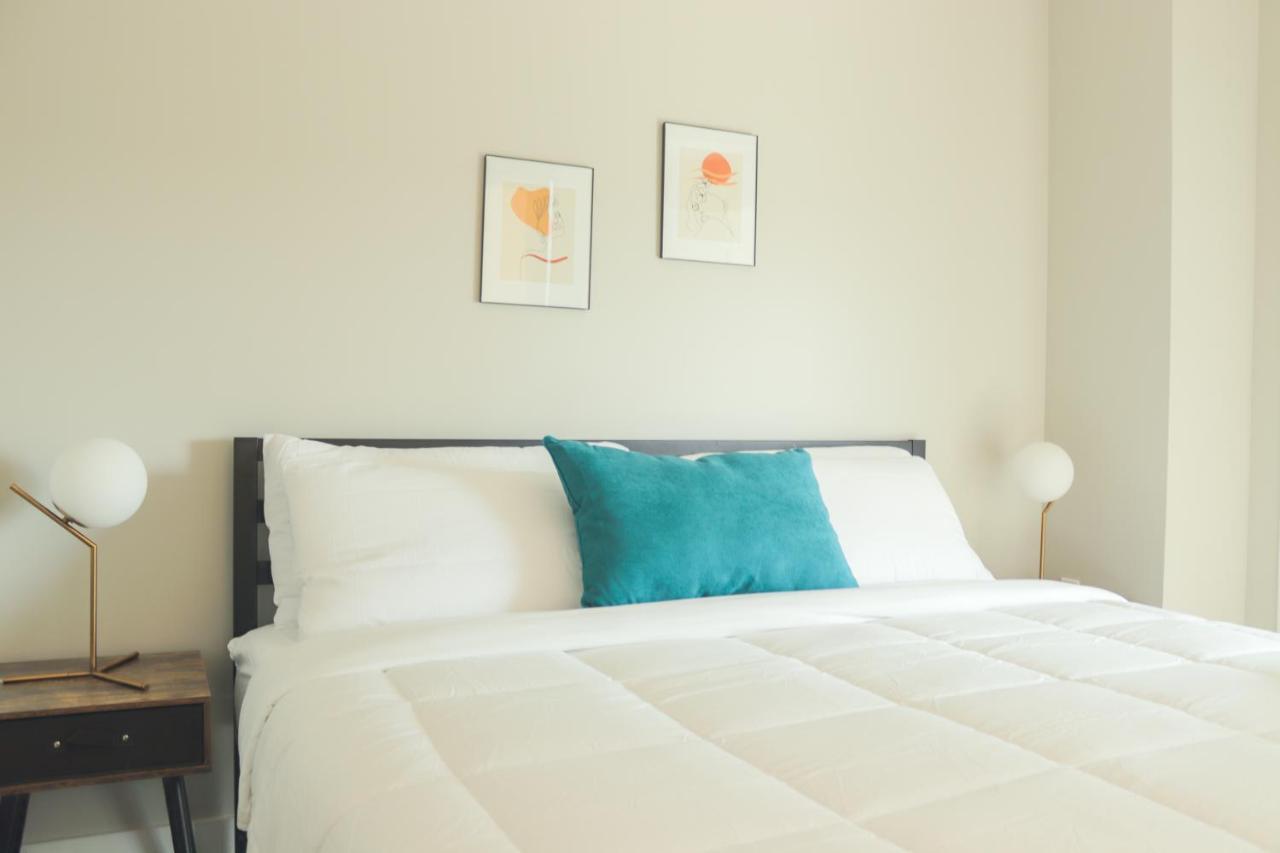 Sleepover Premier Downtown Des Moines Apartments Экстерьер фото