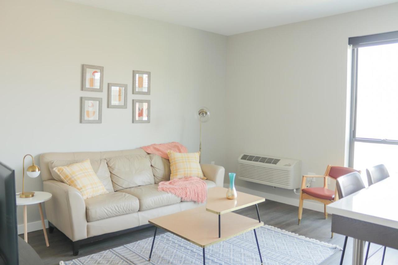 Sleepover Premier Downtown Des Moines Apartments Экстерьер фото
