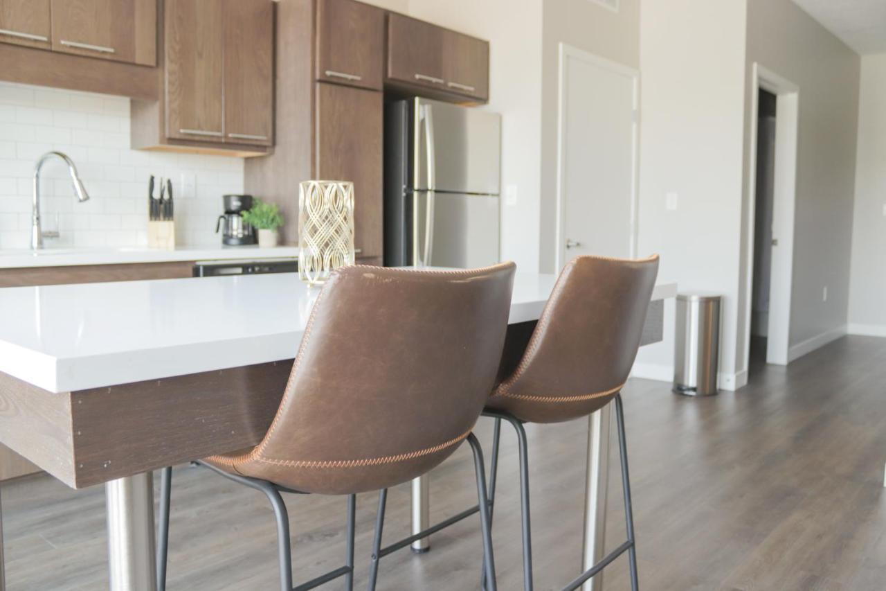 Sleepover Premier Downtown Des Moines Apartments Экстерьер фото