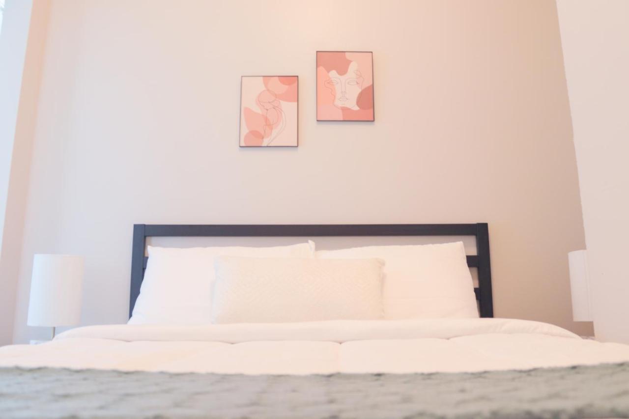 Sleepover Premier Downtown Des Moines Apartments Экстерьер фото