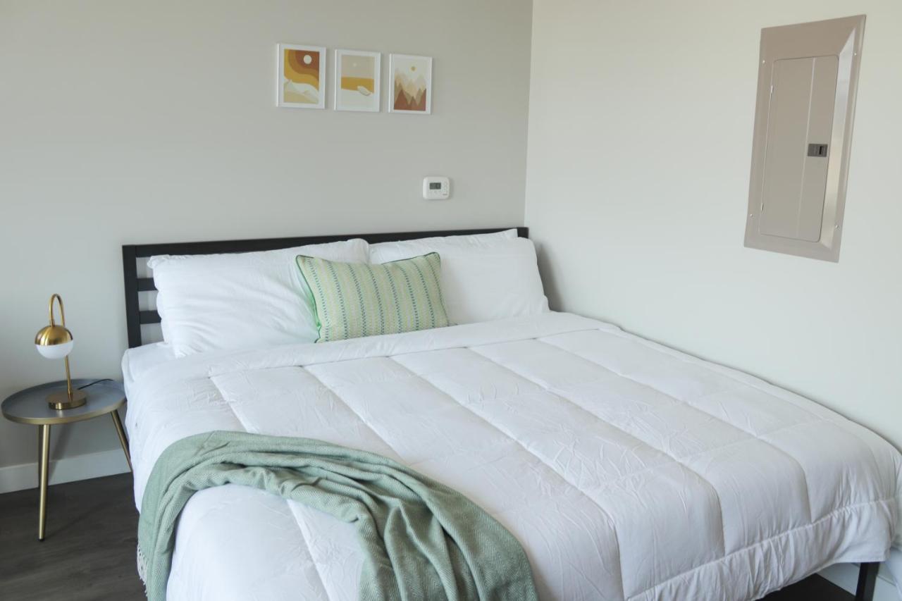 Sleepover Premier Downtown Des Moines Apartments Экстерьер фото