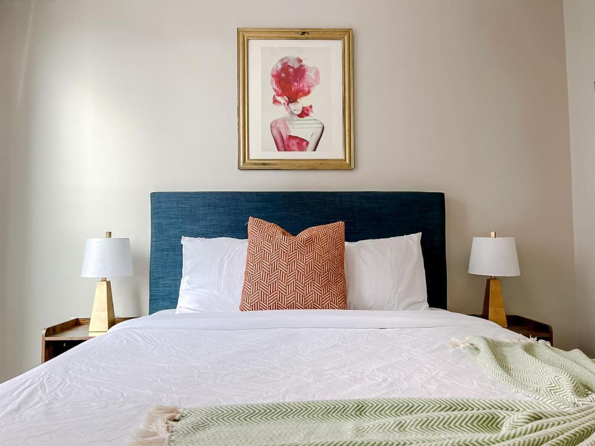 Sleepover Premier Downtown Des Moines Apartments Экстерьер фото