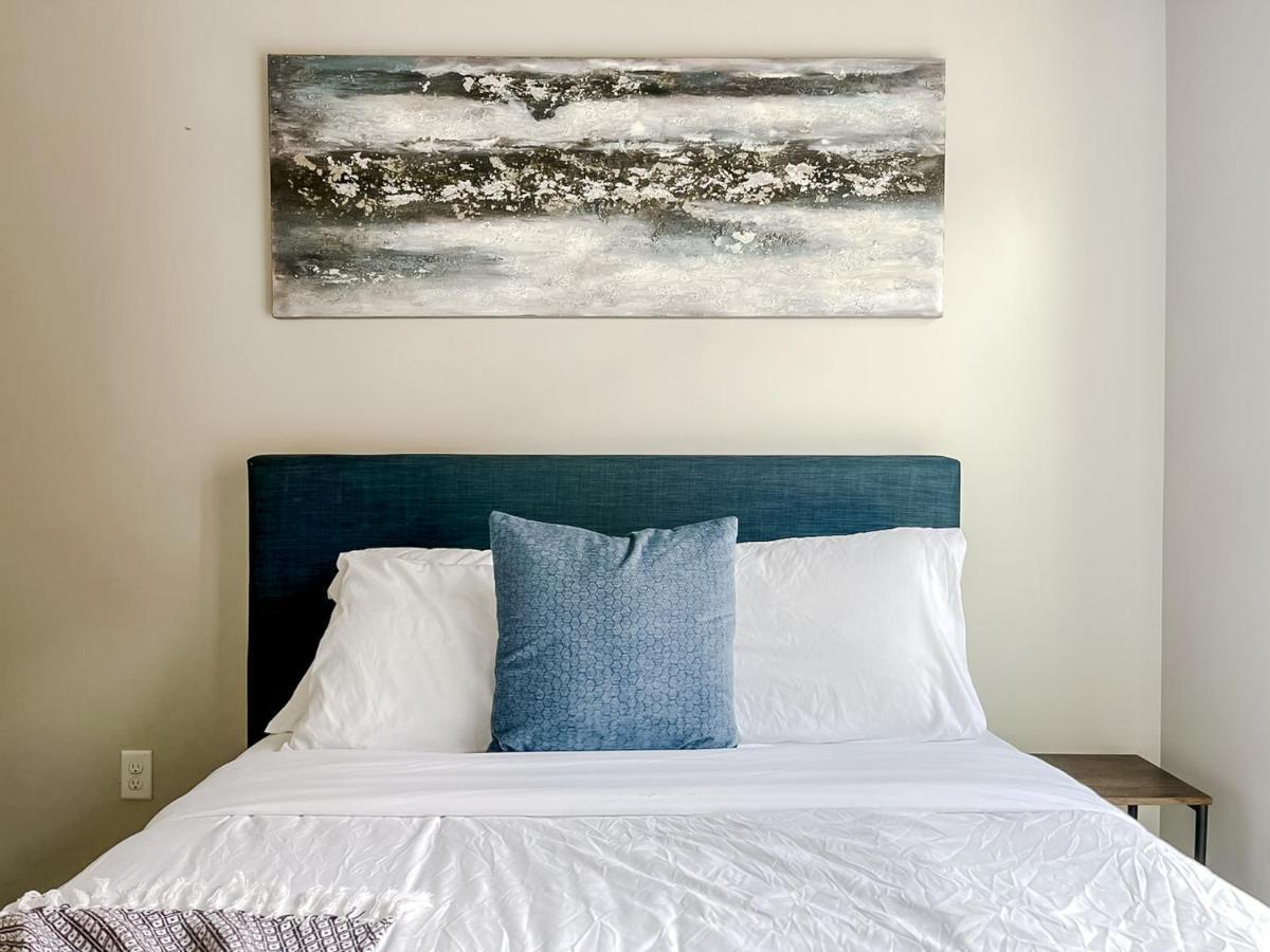 Sleepover Premier Downtown Des Moines Apartments Экстерьер фото
