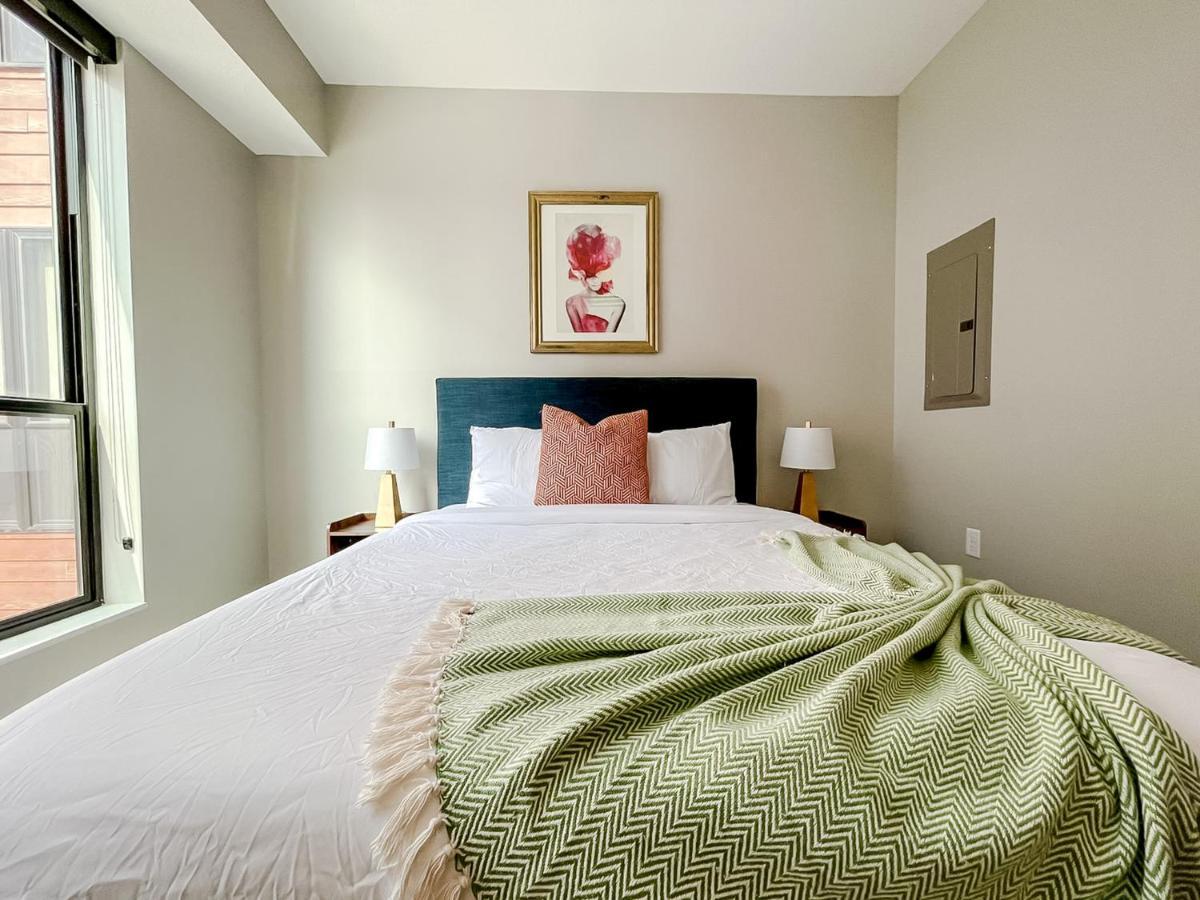 Sleepover Premier Downtown Des Moines Apartments Экстерьер фото