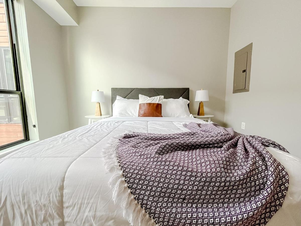 Sleepover Premier Downtown Des Moines Apartments Экстерьер фото