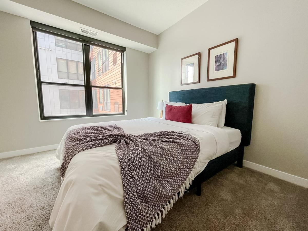 Sleepover Premier Downtown Des Moines Apartments Экстерьер фото